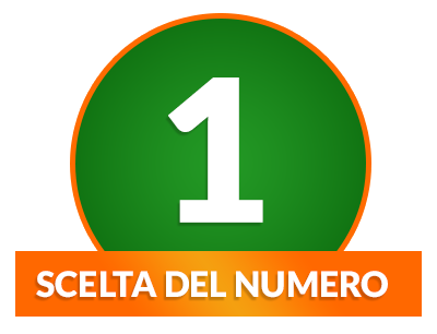 Scelta del Numero