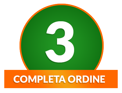 Completa il tuo Ordine